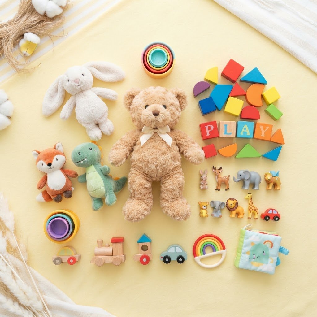 Brinquedos